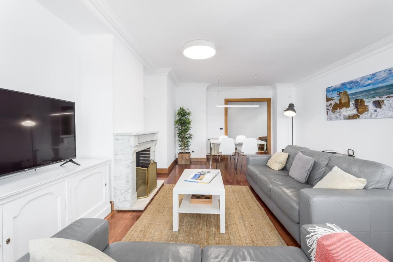 Always Easy I Pio Baroja Apartment San Sebastian Exterior photo