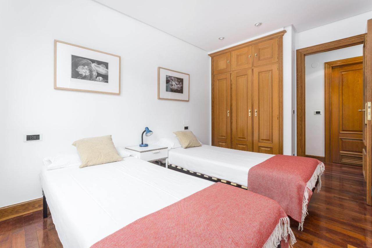 Always Easy I Pio Baroja Apartment San Sebastian Exterior photo