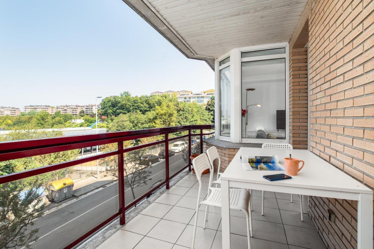 Always Easy I Pio Baroja Apartment San Sebastian Exterior photo