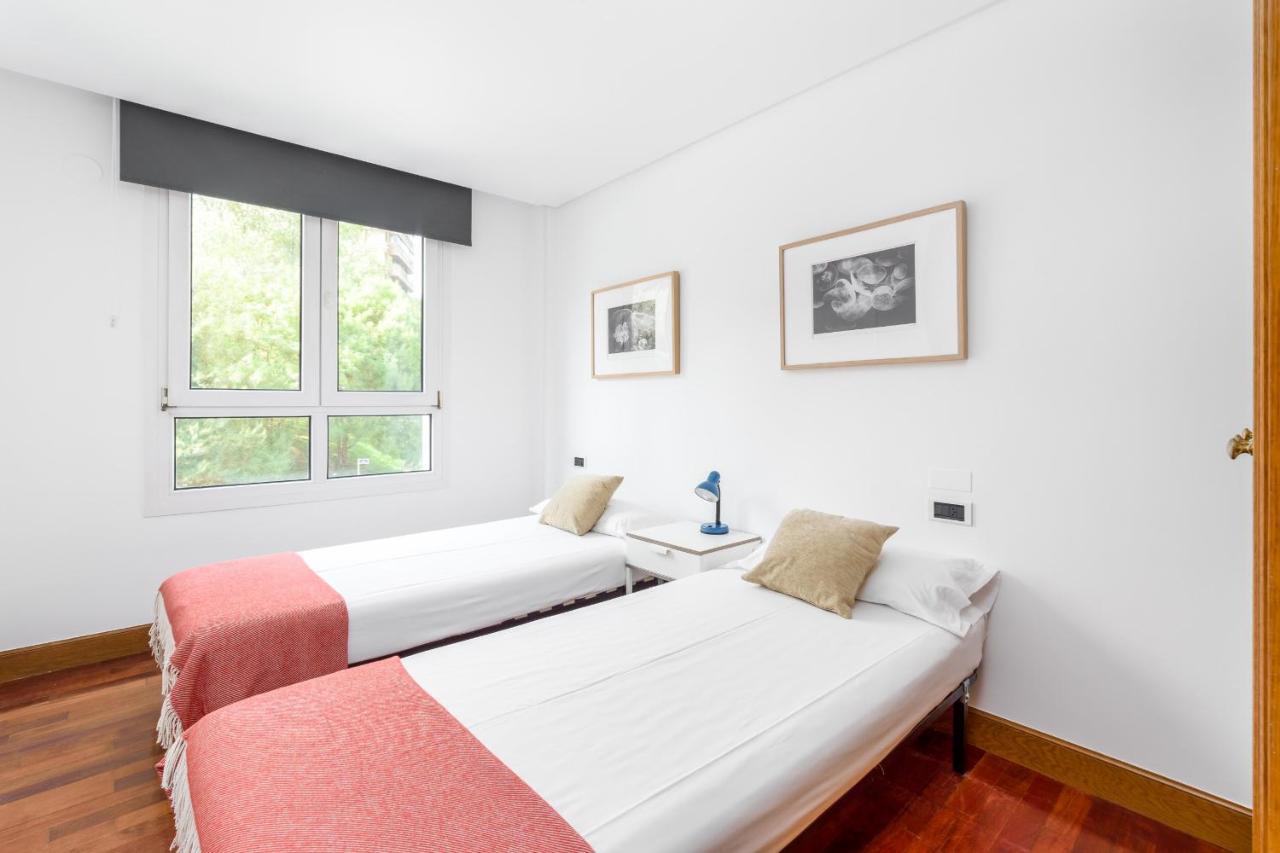 Always Easy I Pio Baroja Apartment San Sebastian Exterior photo